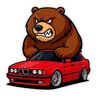 Telegram profile photo for KARELIAN BEAR AUTO🚘