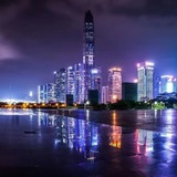 Telegram profile photo for 深港水療娛樂頻道