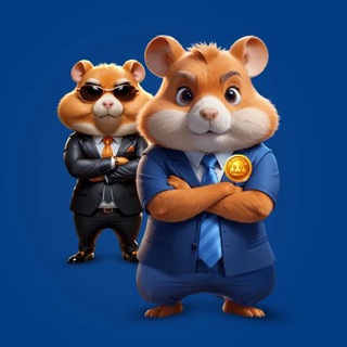 Telegram profile photo for HAMSTER 🐹 همستر