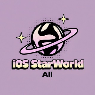 Telegram profile photo for iOS StarWorld | All
