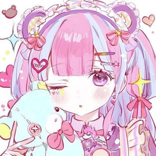 Telegram profile photo for bangdream horoscope