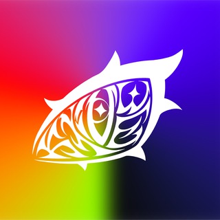 Telegram profile photo for Kxiuwei design.