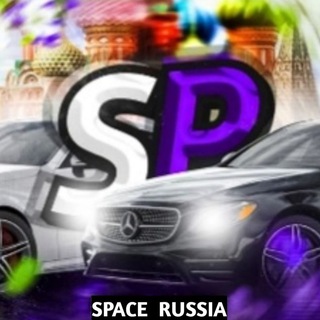 Telegram profile photo for SPACE RUSSIA • CRMP MOBILE