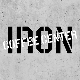Telegram profile photo for IRON COFFEE CHANNEL