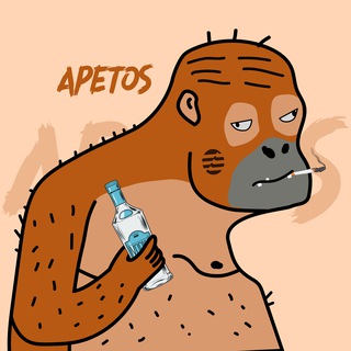 Telegram profile photo for Apetos Official Chat