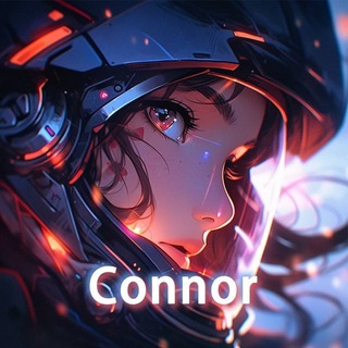 Telegram profile photo for Connor-工會老師VIP頻道(打開通知)
