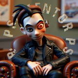 Telegram profile photo for PSDMENTOR - библиотека знаний