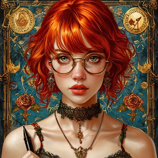 Telegram profile photo for Вертеп адской белки