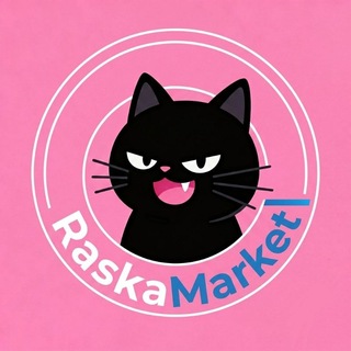 Telegram profile photo for Raska Market
