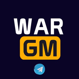 Telegram profile photo for WARGM.RU | Игровые новости