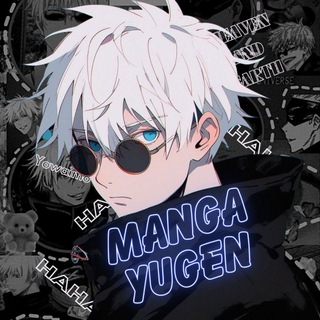 Telegram profile photo for Manga Yugen