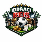Telegram profile photo for İDDAACI REİS 💎
