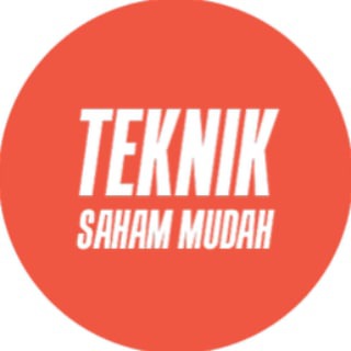Telegram profile photo for Teknik Saham Mudah
