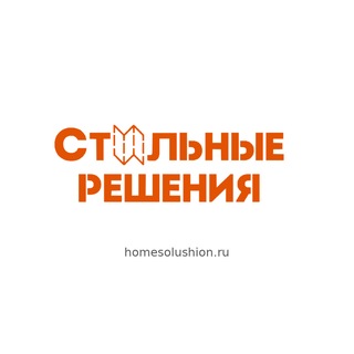 Telegram profile photo for Стильные решения