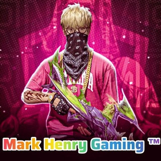 Telegram profile photo for Mark Henry Gaming 2.0™️