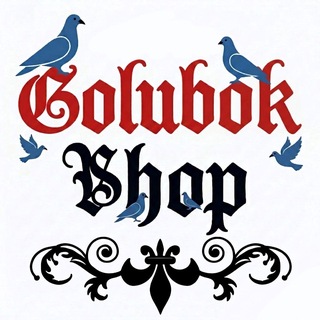 Telegram profile photo for Golubok shop