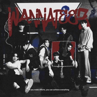 Telegram profile photo for WANNATEEZ, Idiosyncrasy Ateez.