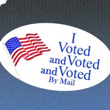 Telegram profile photo for ELECTION FRAUD For God and Country