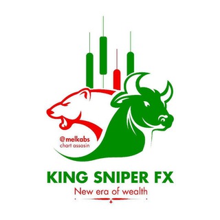 Telegram profile photo for King Sniper fx