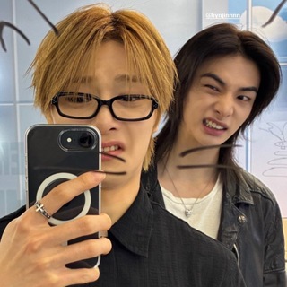 Telegram profile photo for hear me out & that