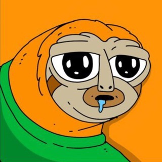 Telegram profile photo for Slerf The Sloth