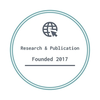 Telegram profile photo for Research & Publication