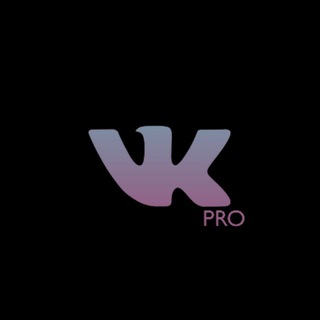 Telegram profile photo for VK Pro