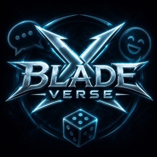 Telegram profile photo for Blade Verse