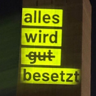 Telegram profile photo for 💥 alles wird besetzt 💥
