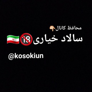 Telegram profile photo for محافظ سالاد خیاری و نوداتون🇮🇷