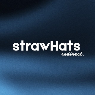 Telegram profile photo for strawHats