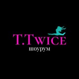 Telegram profile photo for T.Twice | Одежда для танцев и фитнеса | Хилсы