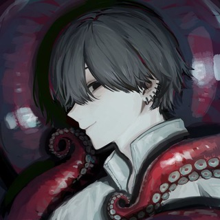 Telegram profile photo for Alkoholis ir formalinas.