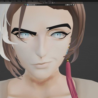 Telegram profile photo for 3D WIP спамминг от Неры ☺️