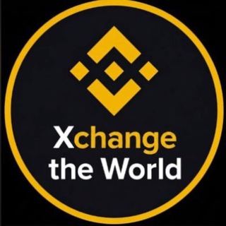 Telegram profile photo for XCHANGE THE WORLD