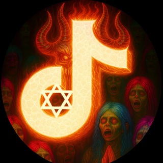 Telegram profile photo for DoomTok
