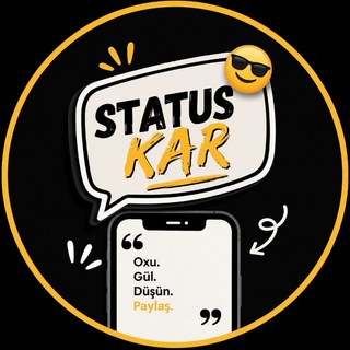 Telegram profile photo for Statuskar