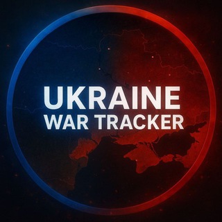 Telegram profile photo for Ukraine War Tracker