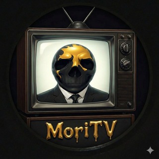 Telegram profile photo for MoriTV