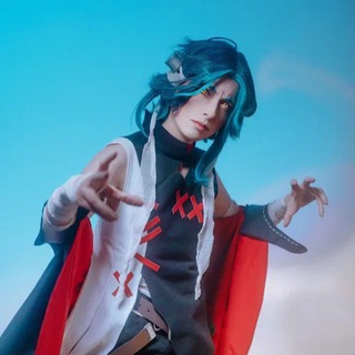 Telegram profile photo for ASh / Cosplay&History