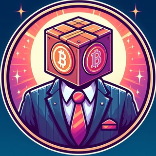 Telegram profile photo for Crypto📦