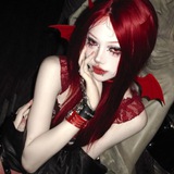 Telegram profile photo for ♡.˚ ﹫macabre 🍥 ഒ ˚ ·
