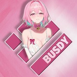 Telegram profile photo for Busdy $BADDIES Portal