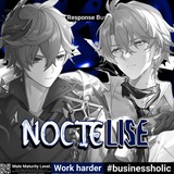 Telegram profile photo for NOCTELISE