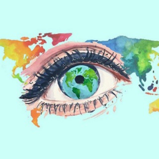 Telegram profile photo for 另一角度看世界👁