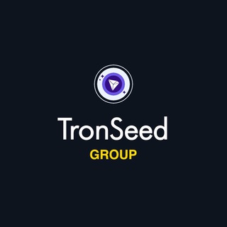 Telegram group profile photo for Tronseed | Group