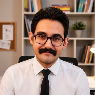 Telegram profile photo for Broomand ELT | آیلتس و جنرال
