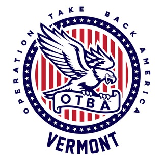 Telegram group profile photo for Vermont OTBA 🇺🇸 Join the Pushback