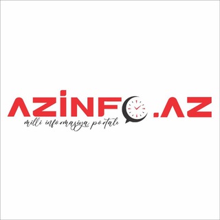 Telegram profile photo for AZİNFO.AZ