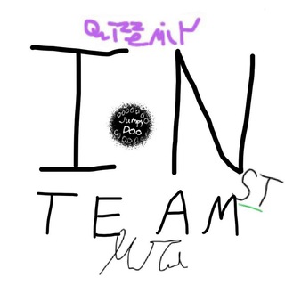 Telegram profile photo for IN TEAM